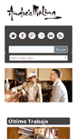 Mobile Screenshot of andres-molina.com
